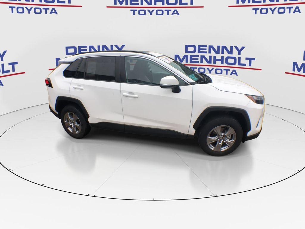 2024 Toyota RAV4