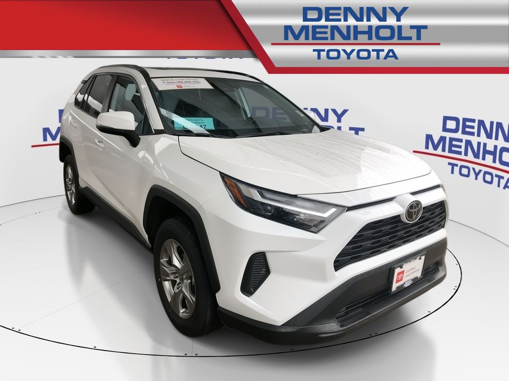 Used 2024 Toyota RAV4 XLE SUVs