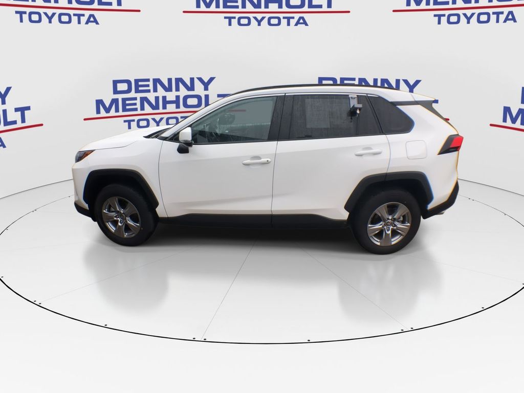 2024 Toyota RAV4