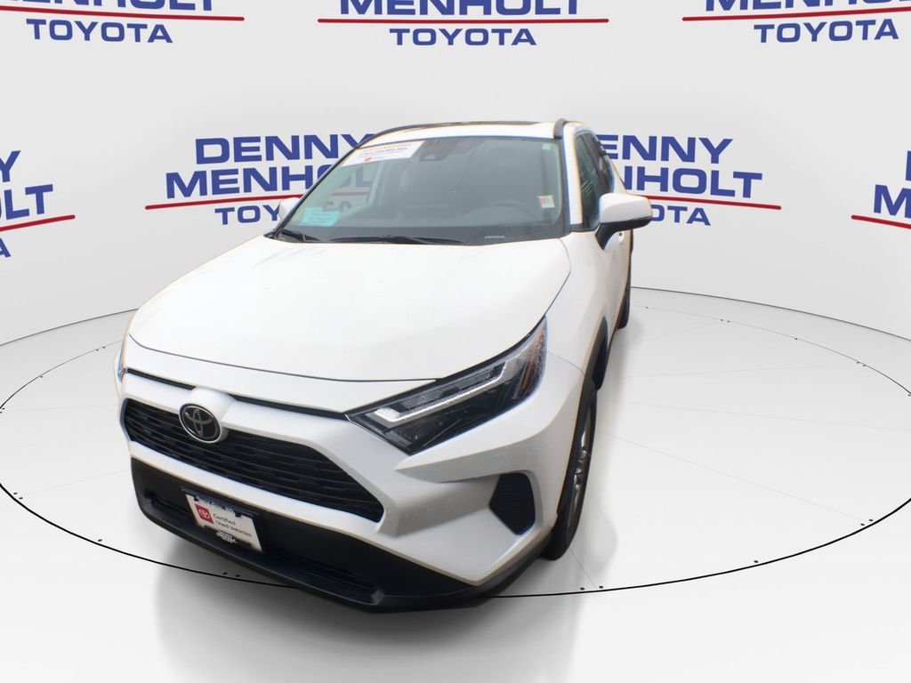 2024 Toyota RAV4