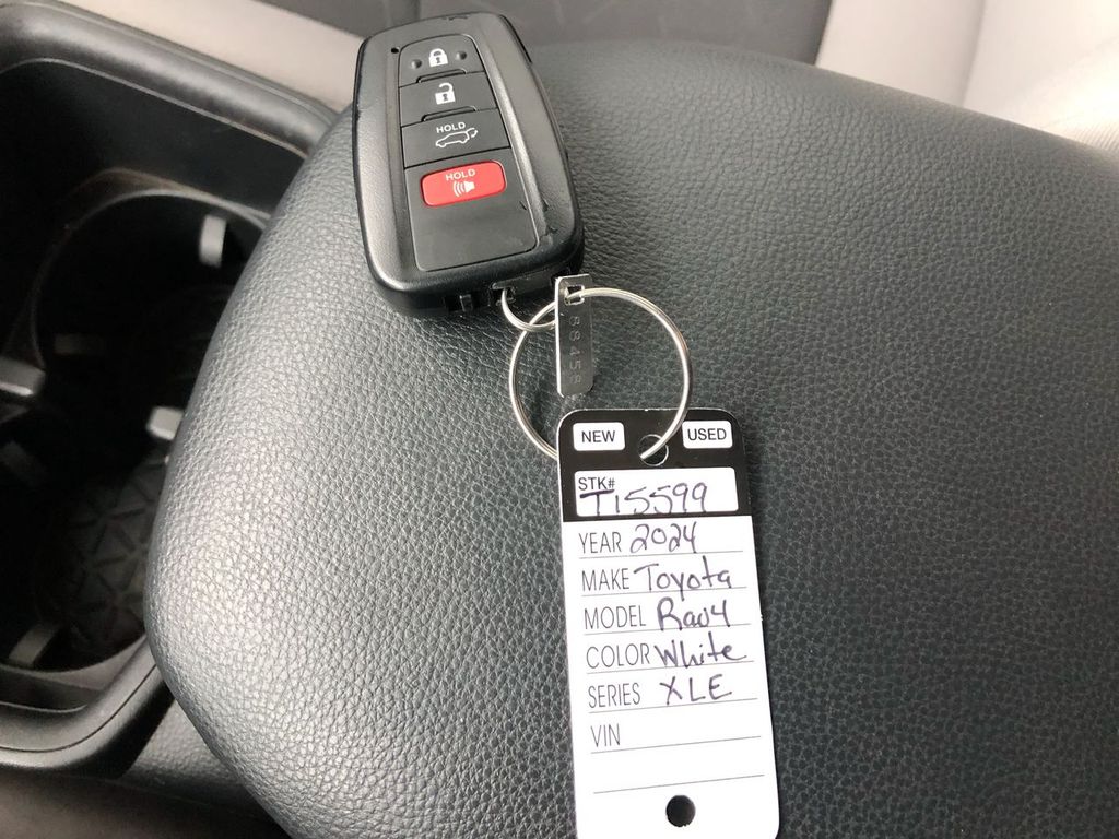 2024 Toyota RAV4