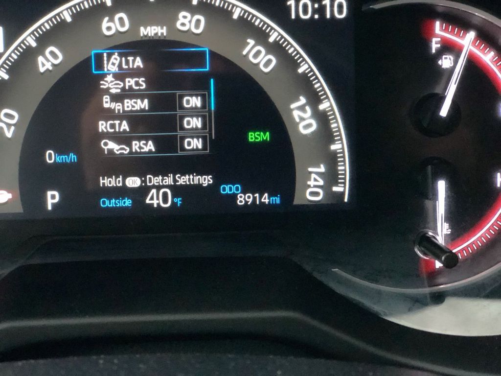 2024 Toyota RAV4