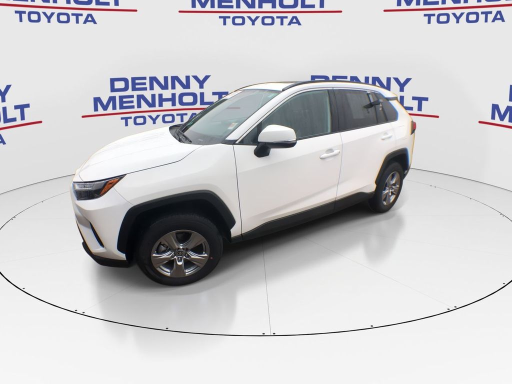 2024 Toyota RAV4