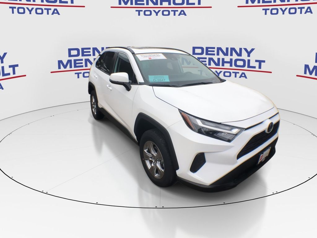 2024 Toyota RAV4