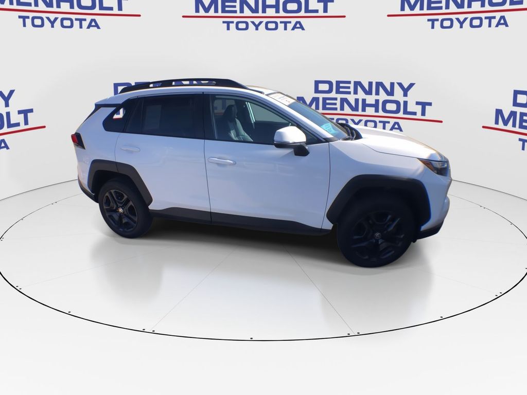 2023 Toyota RAV4