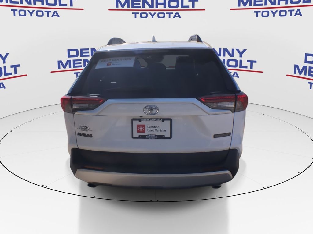 2023 Toyota RAV4