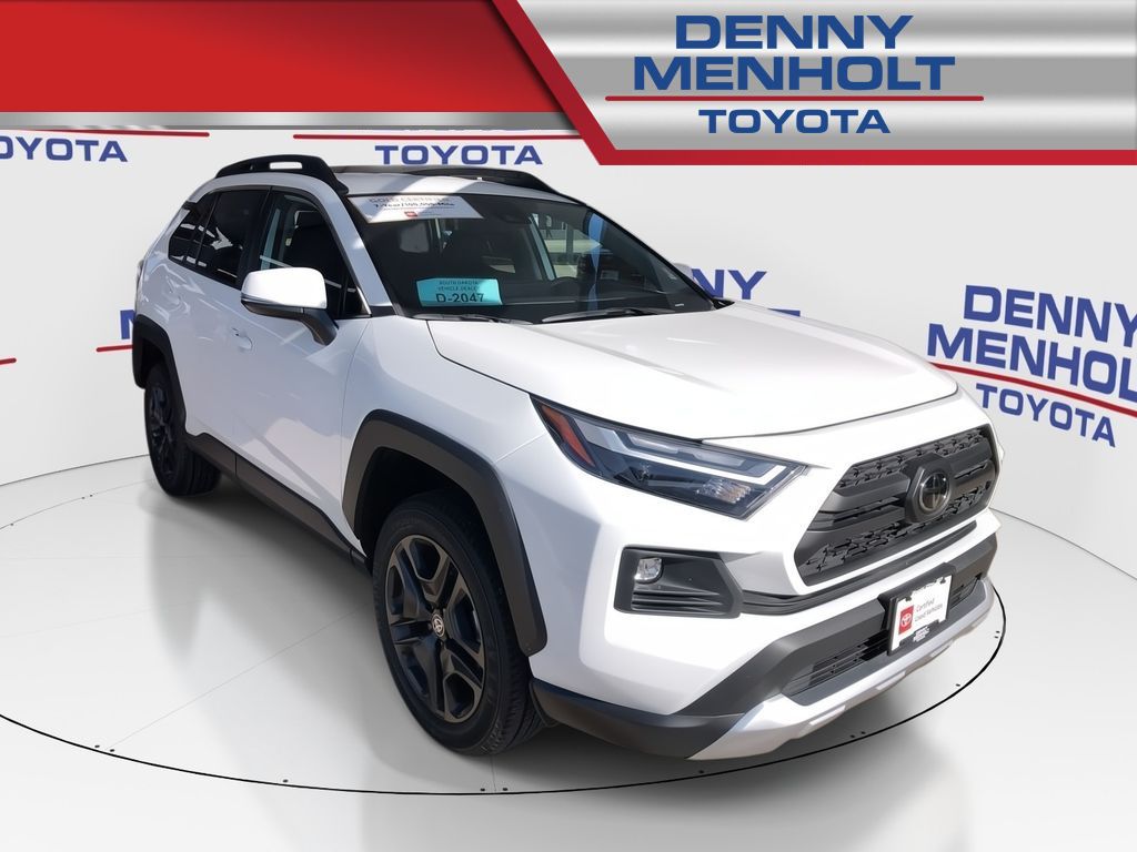 Used 2023 Toyota RAV4 ADVENTURE SUVs