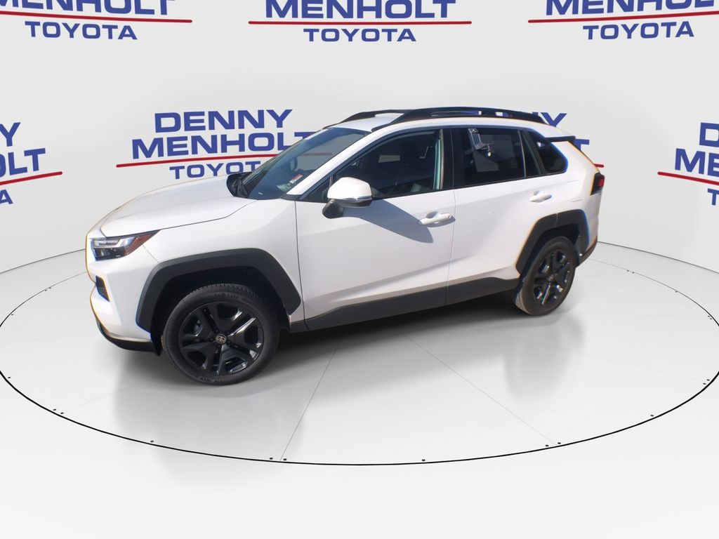 2023 Toyota RAV4