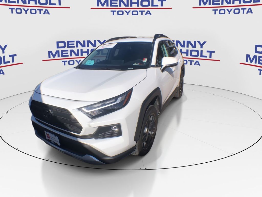 2023 Toyota RAV4
