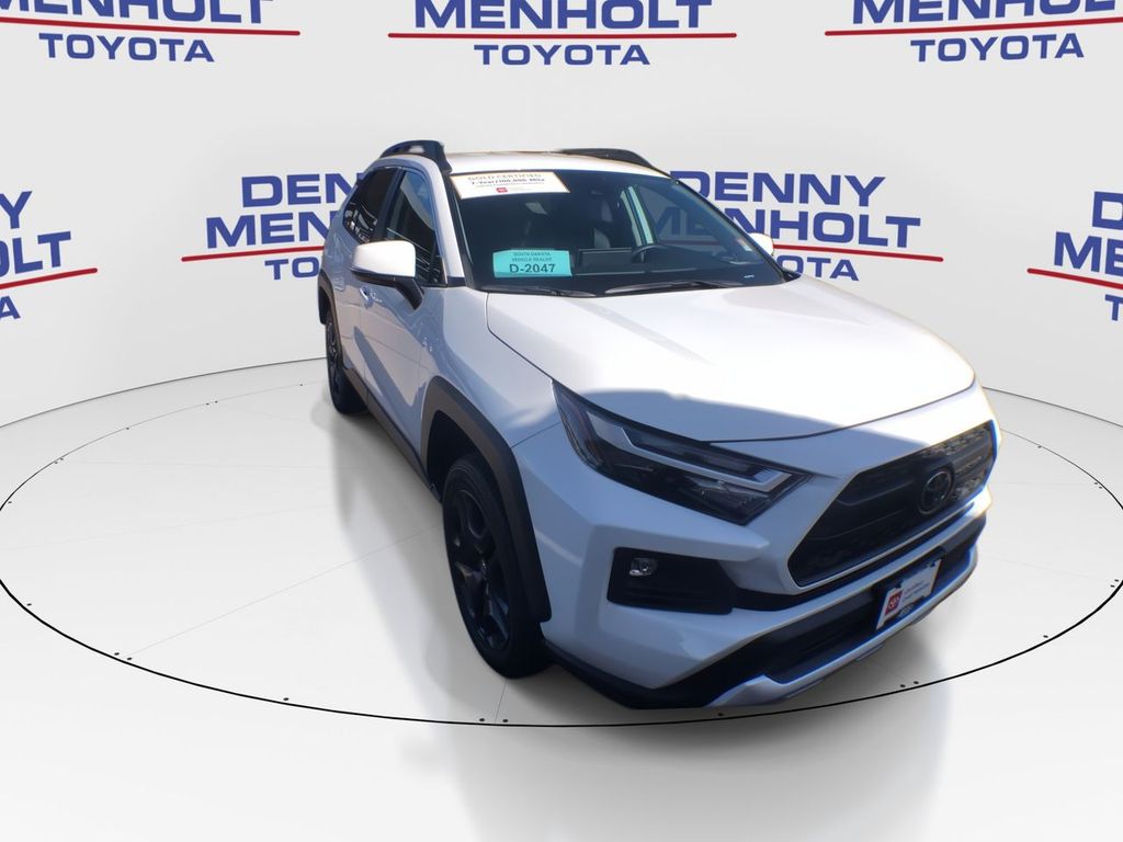 2023 Toyota RAV4