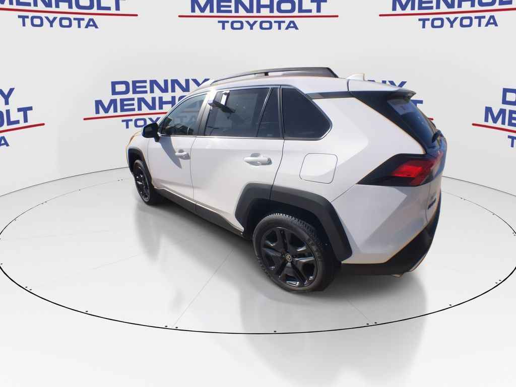 2023 Toyota RAV4