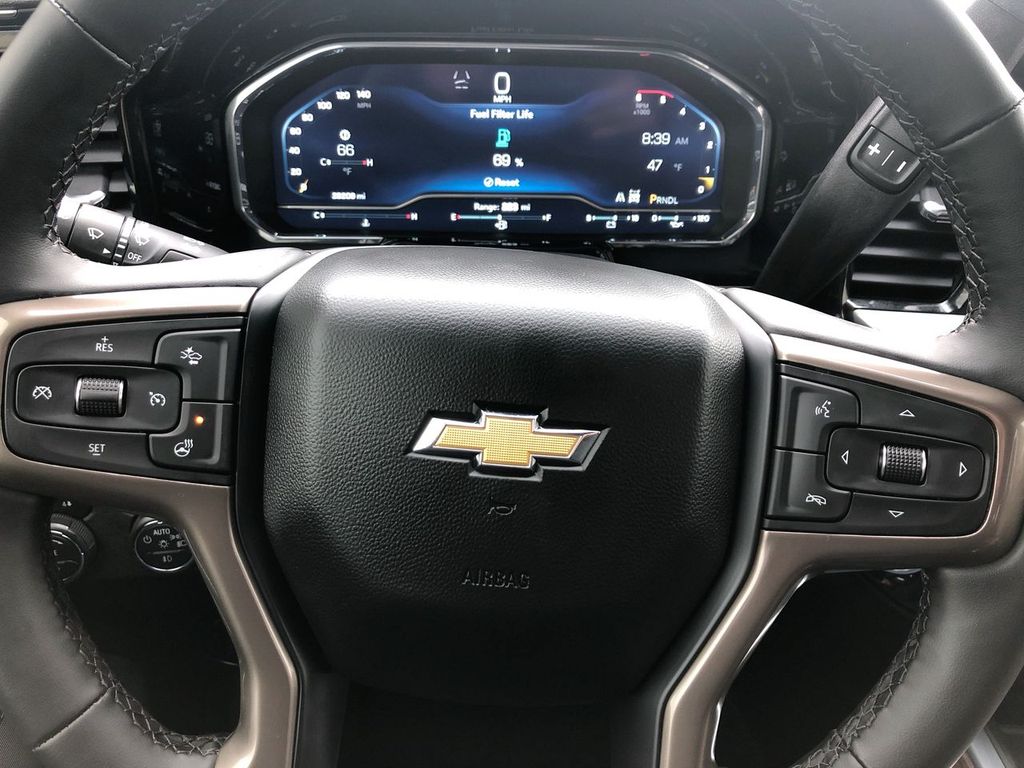 2024 Chevrolet Silverado 2500