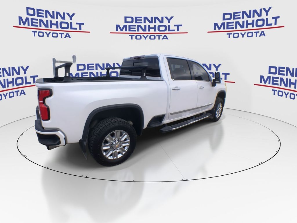 2024 Chevrolet Silverado 2500