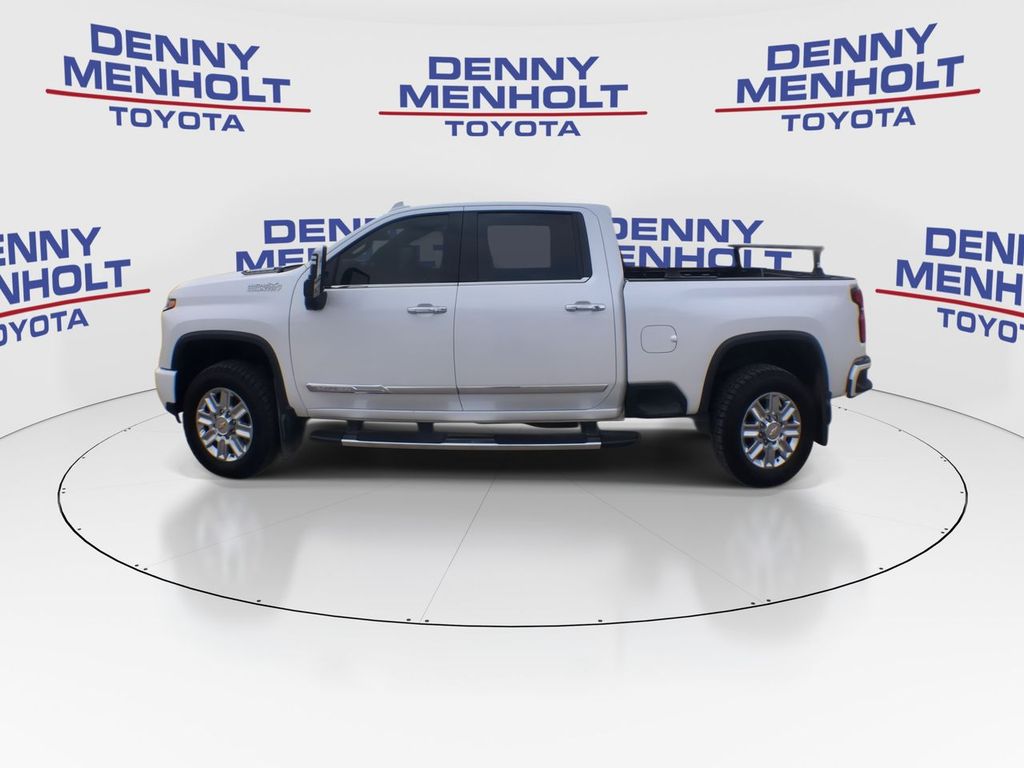 2024 Chevrolet Silverado 2500