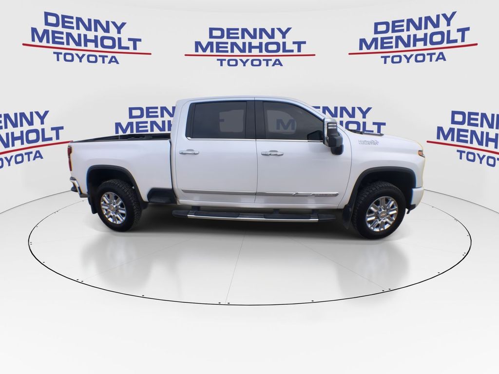 2024 Chevrolet Silverado 2500