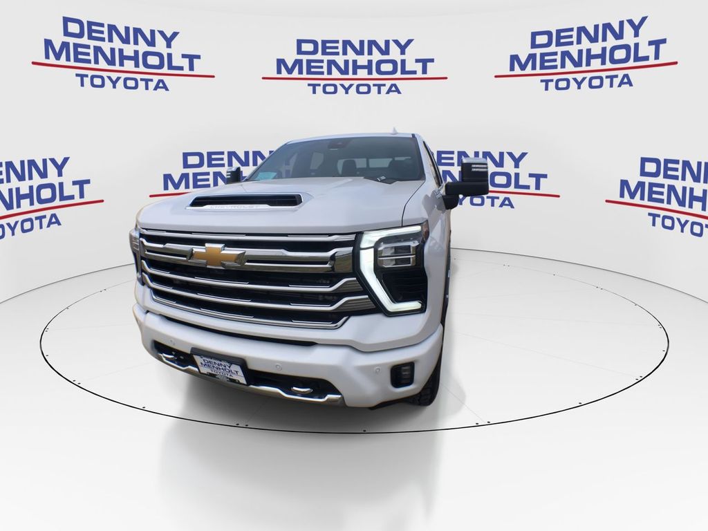 2024 Chevrolet Silverado 2500