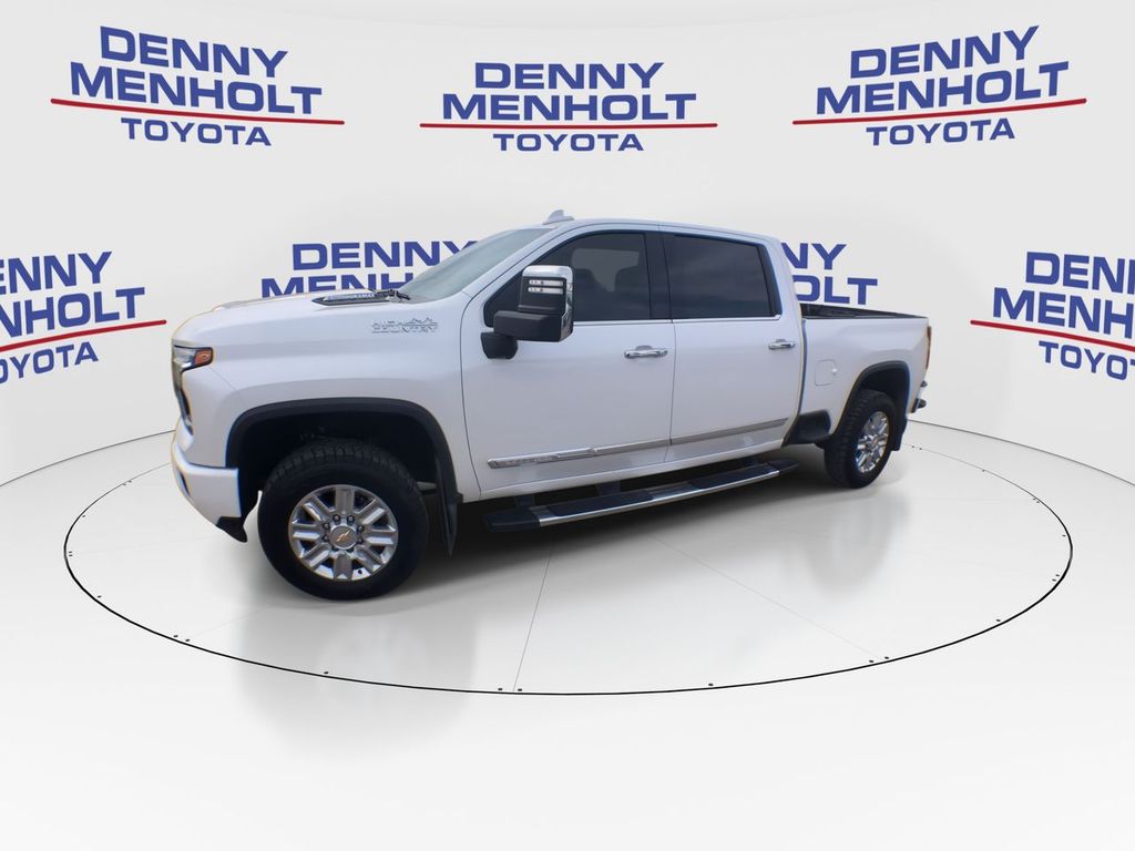 2024 Chevrolet Silverado 2500