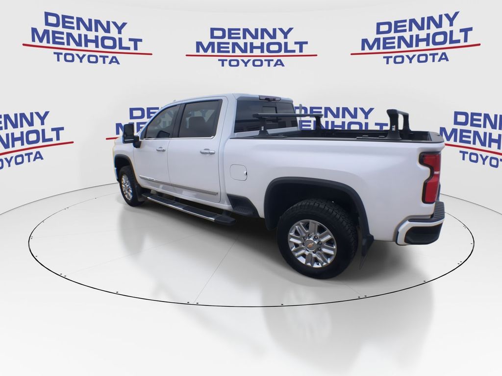 2024 Chevrolet Silverado 2500