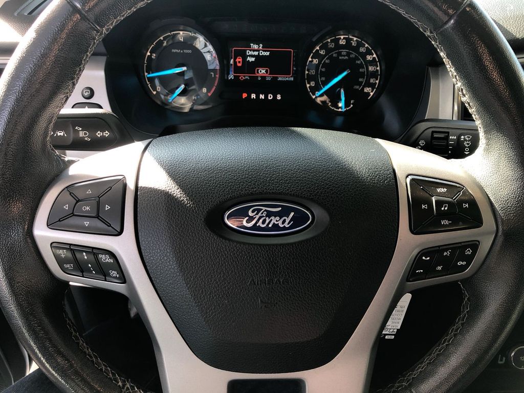 2021 Ford Ranger