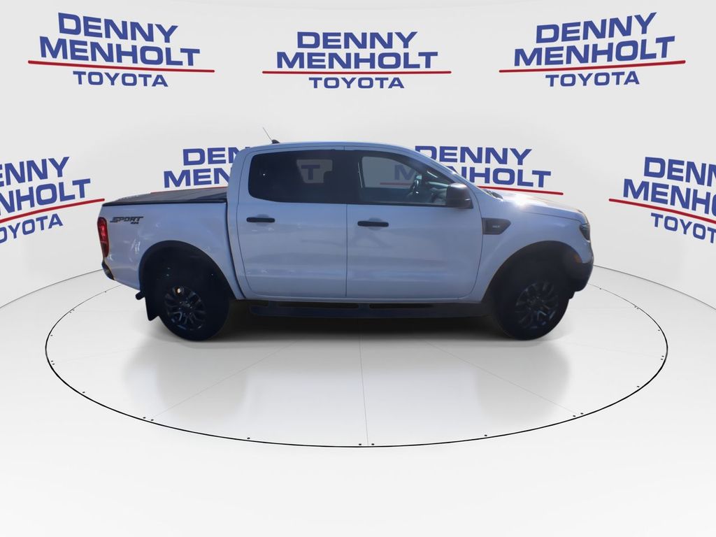 2021 Ford Ranger