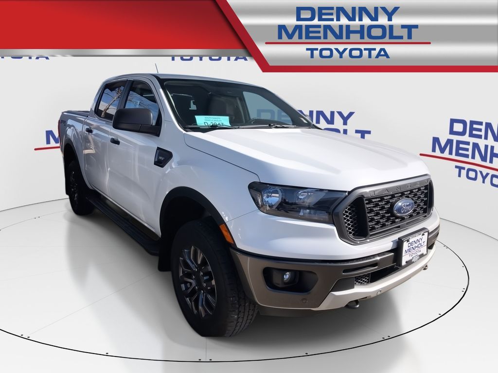 Used 2021 Ford Ranger XLT Trucks