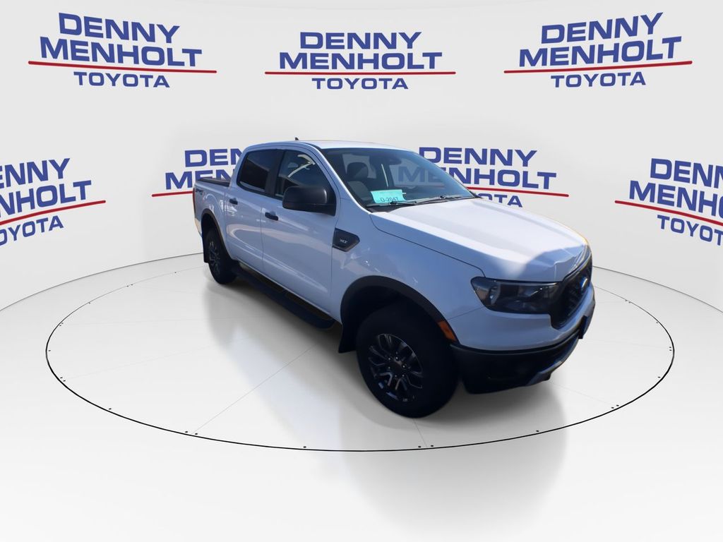 2021 Ford Ranger