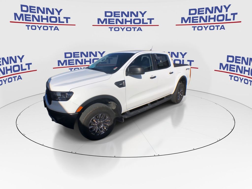 2021 Ford Ranger