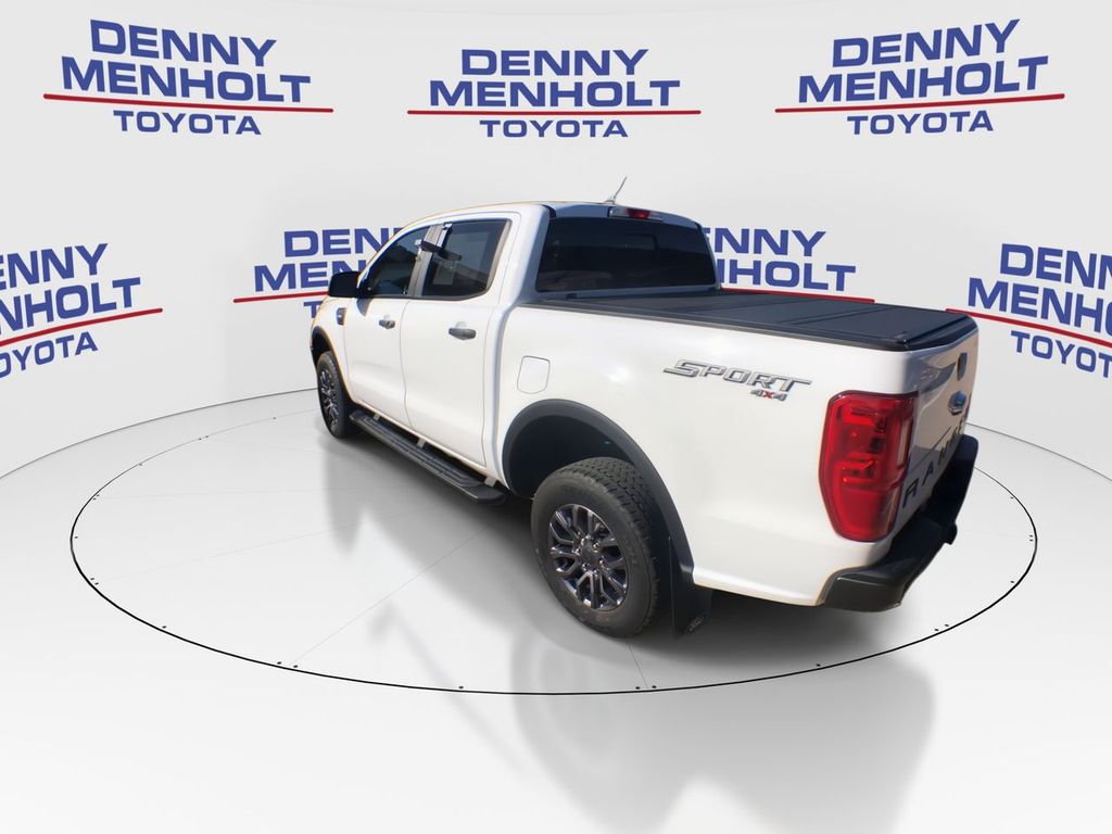 2021 Ford Ranger