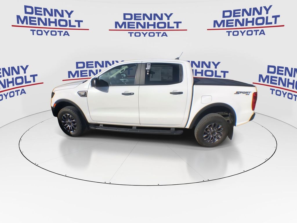 2021 Ford Ranger