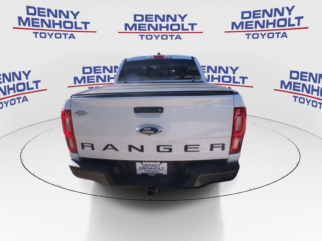 2021 Ford Ranger