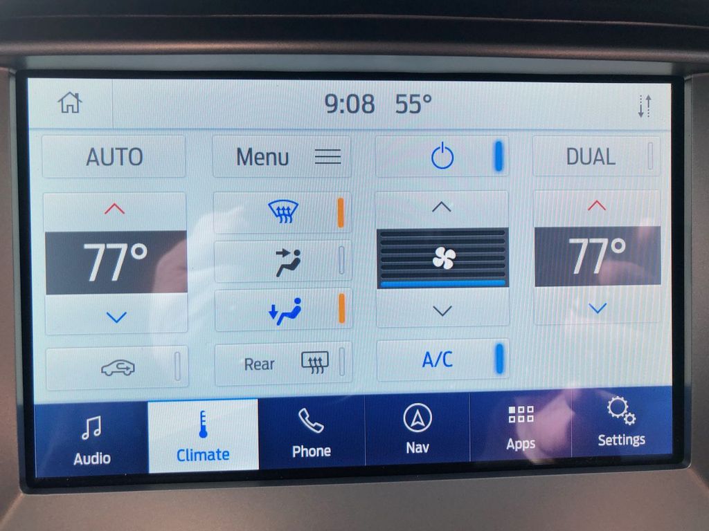 2021 Ford Ranger