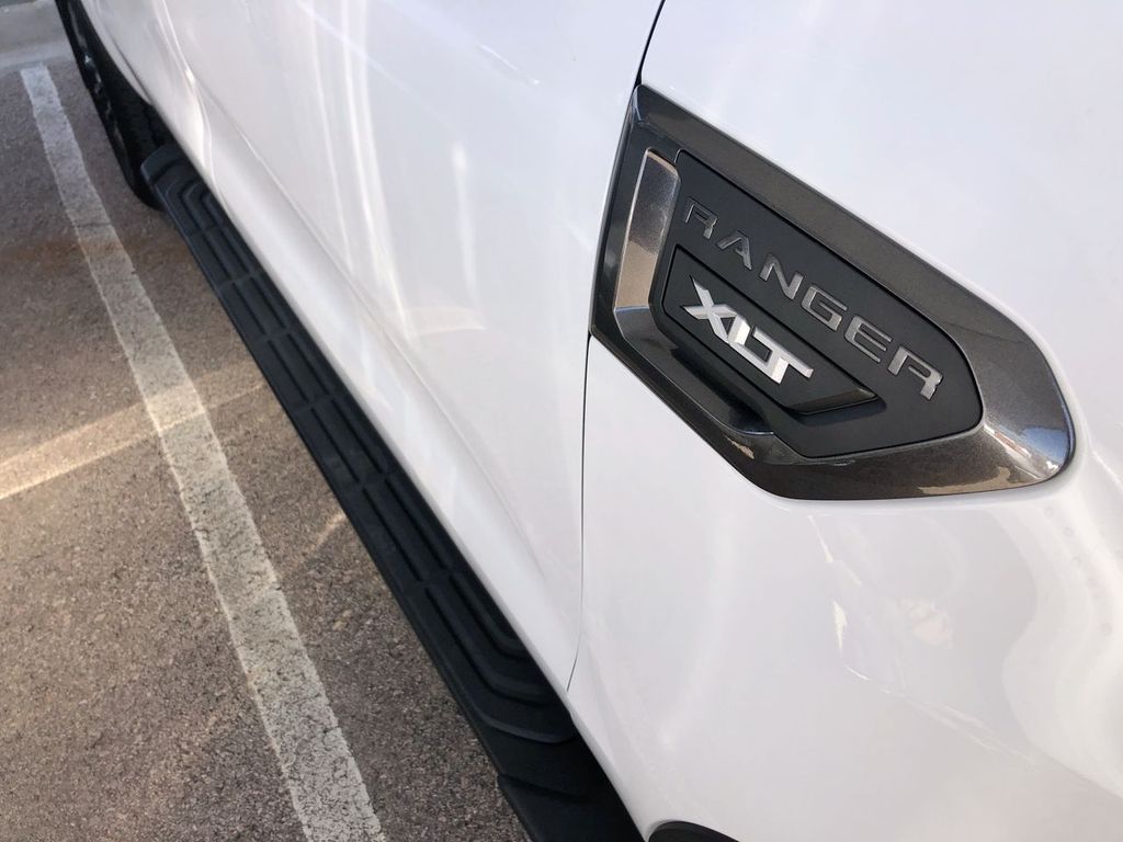 2021 Ford Ranger