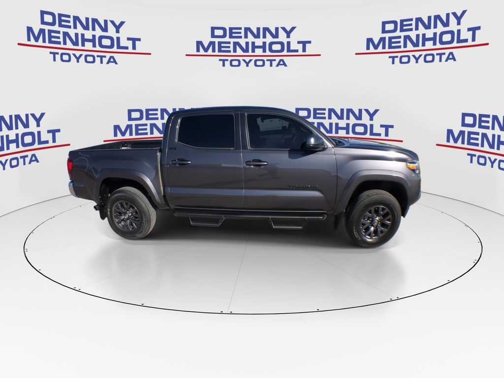 2023 Toyota Tacoma