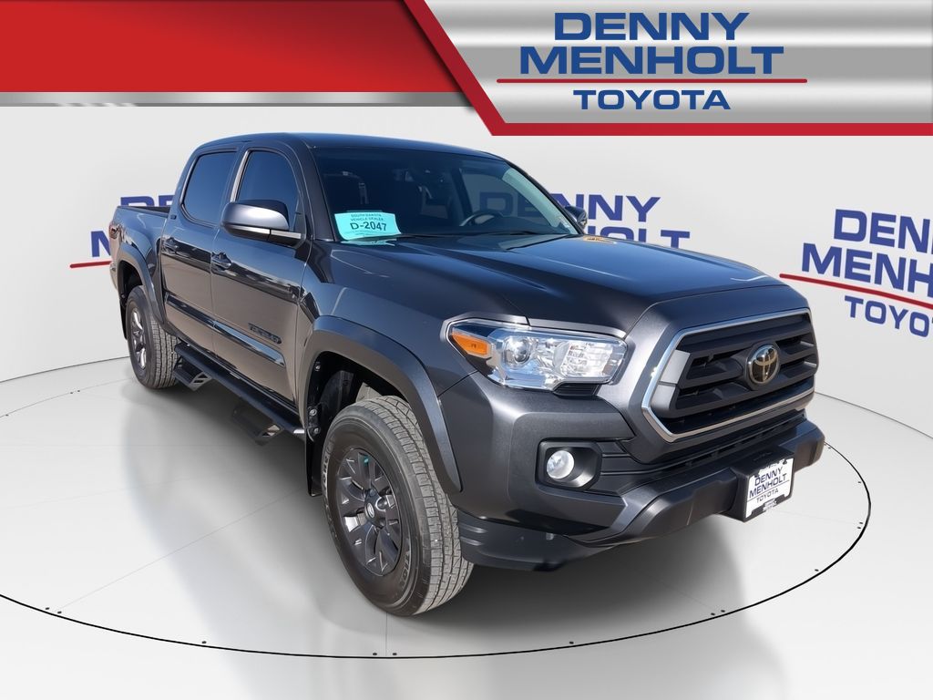 Used 2023 Toyota Tacoma SR5 Trucks