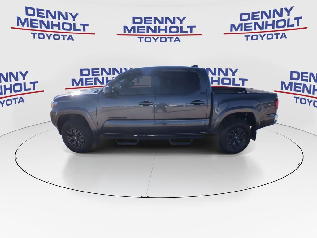 2023 Toyota Tacoma