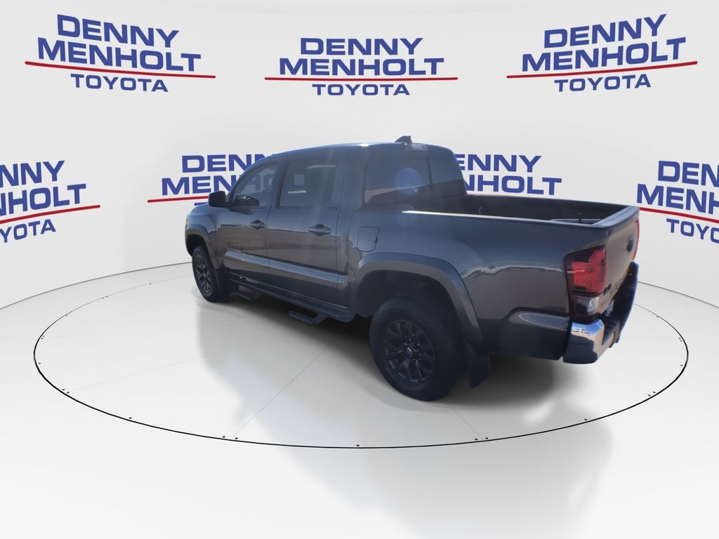 2023 Toyota Tacoma