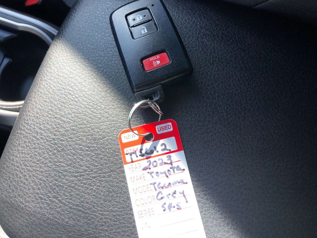 2023 Toyota Tacoma