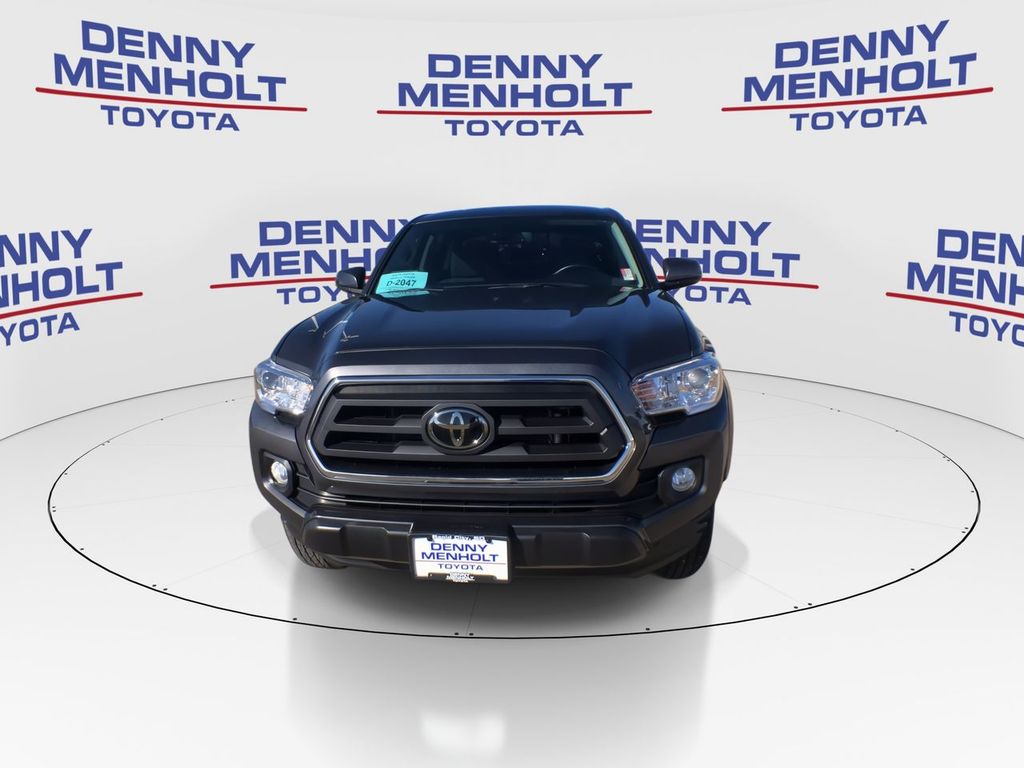 2023 Toyota Tacoma