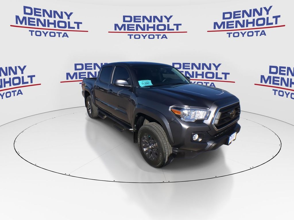 2023 Toyota Tacoma