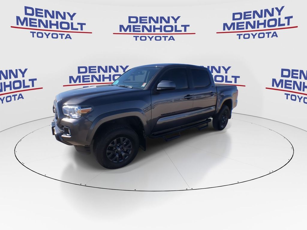 2023 Toyota Tacoma