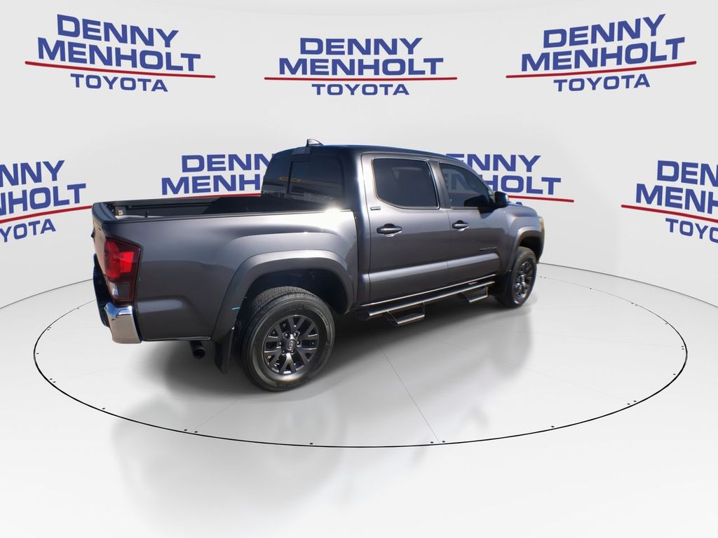2023 Toyota Tacoma