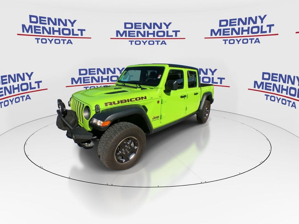 2021 Jeep Gladiator