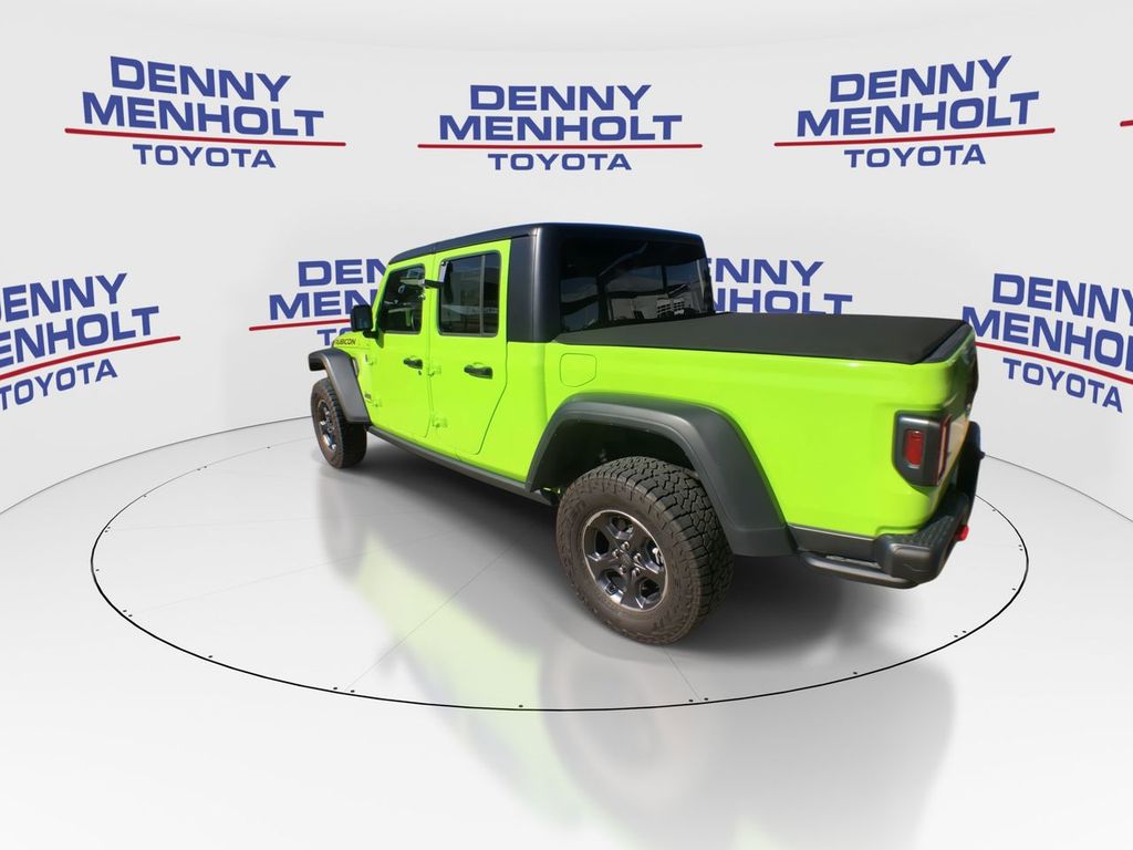 2021 Jeep Gladiator