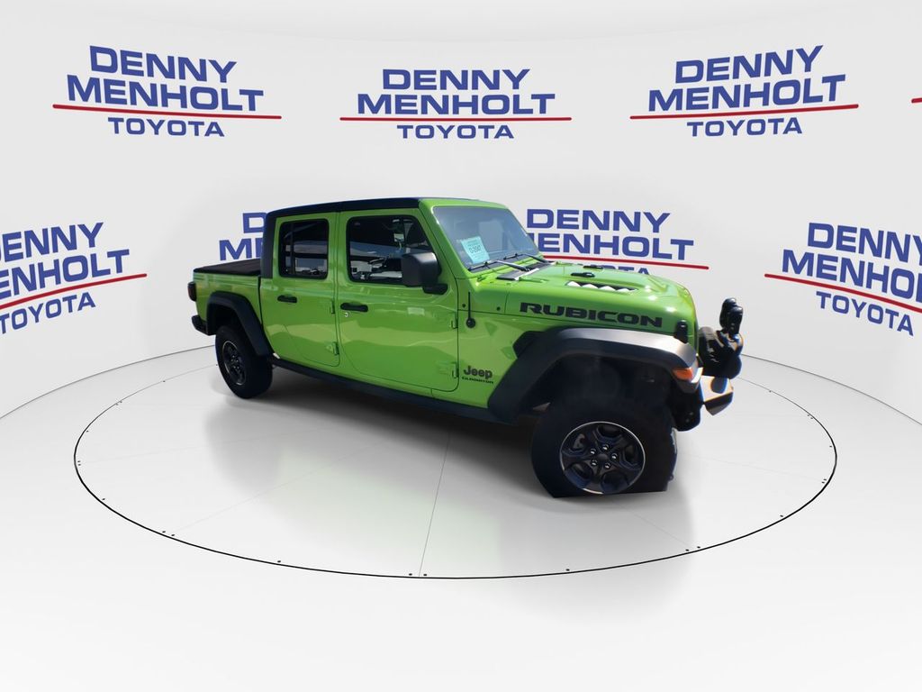2021 Jeep Gladiator