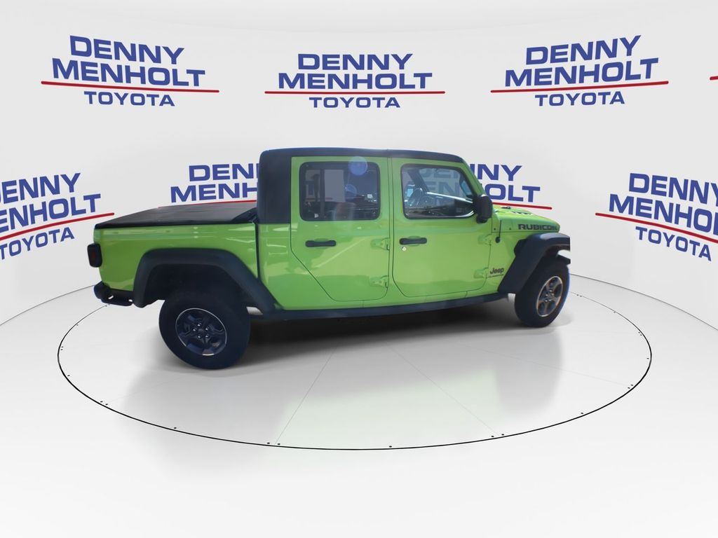 2021 Jeep Gladiator