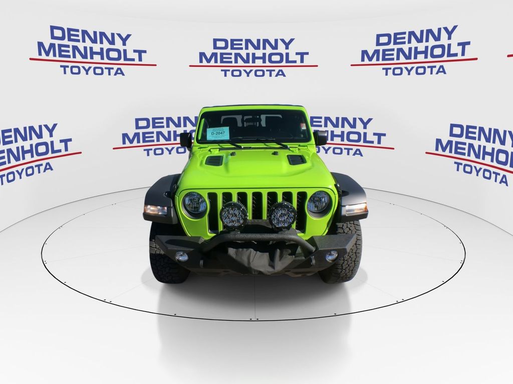 2021 Jeep Gladiator
