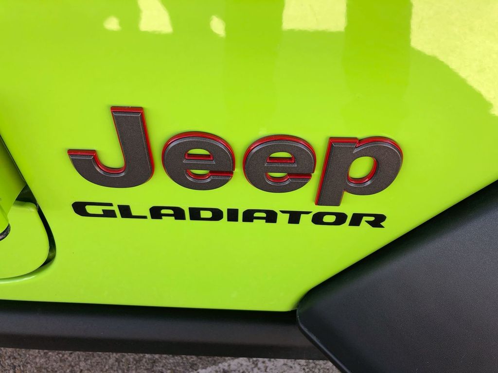 2021 Jeep Gladiator