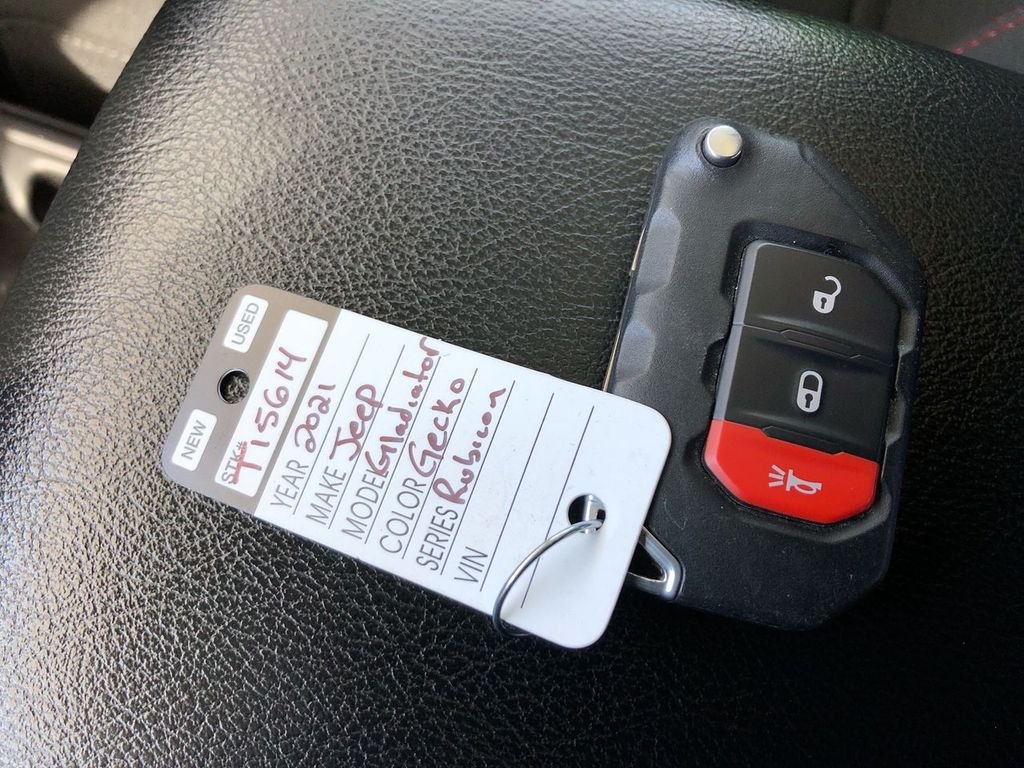 2021 Jeep Gladiator