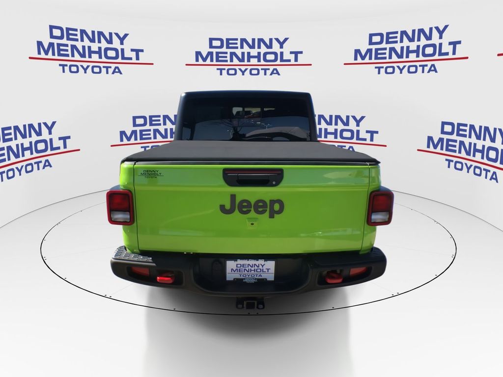 2021 Jeep Gladiator