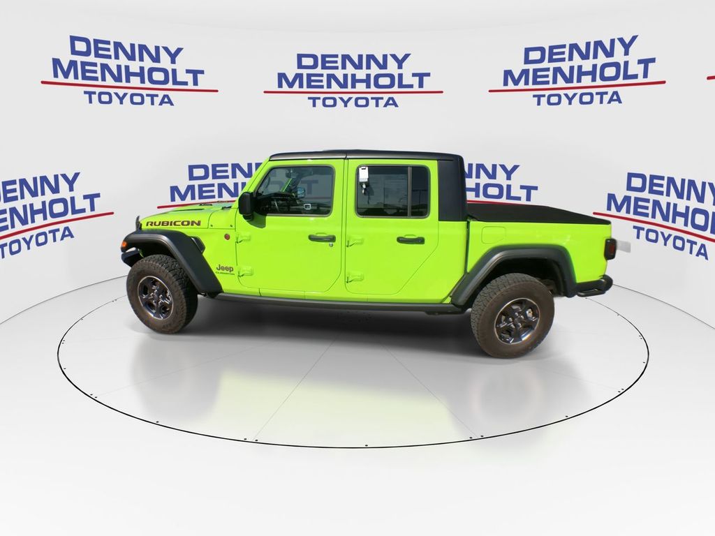 2021 Jeep Gladiator